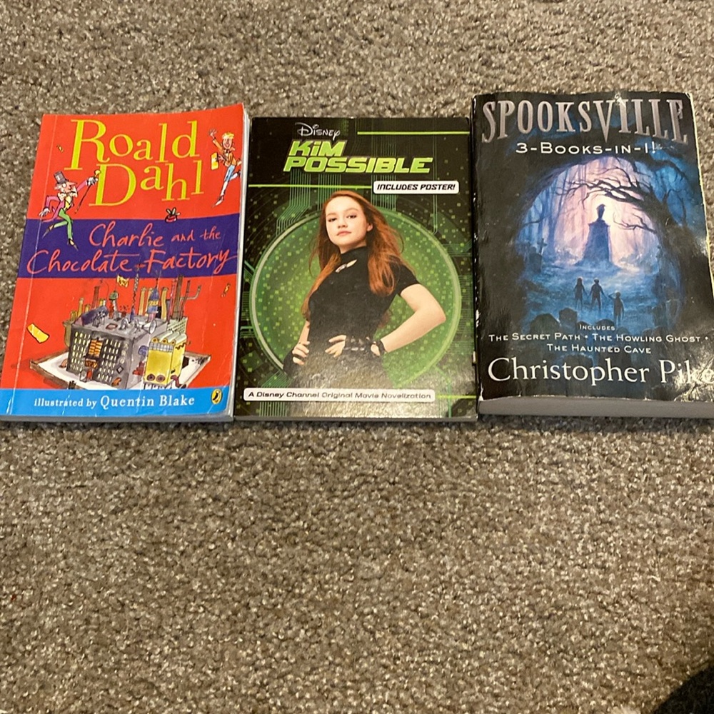 Books bundle